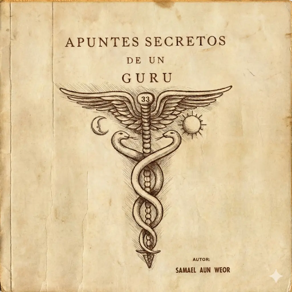 APUNTES SECRETOS DE UN GURÚ