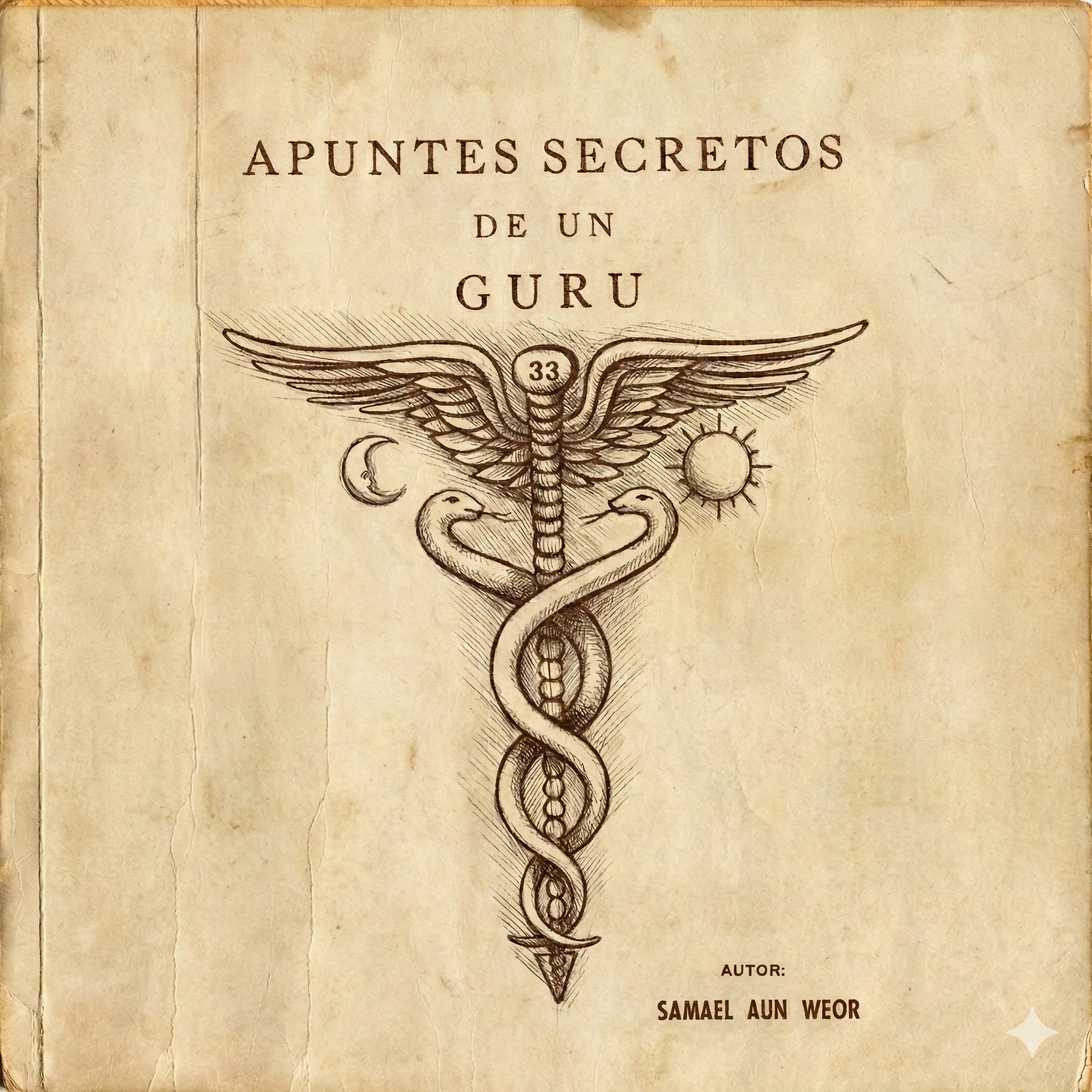 APUNTES SECRETOS DE UN GURÚ