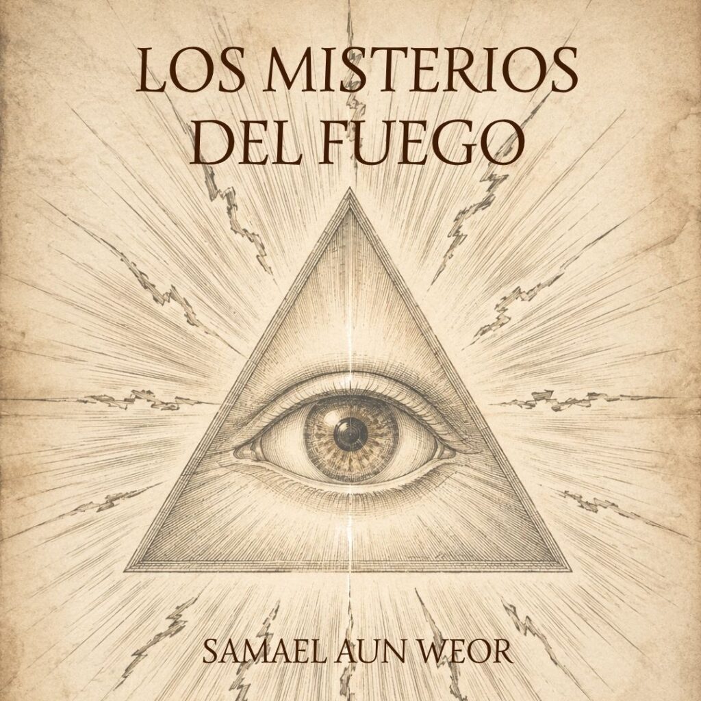 LOS MISTERIOS DEL FUEGO