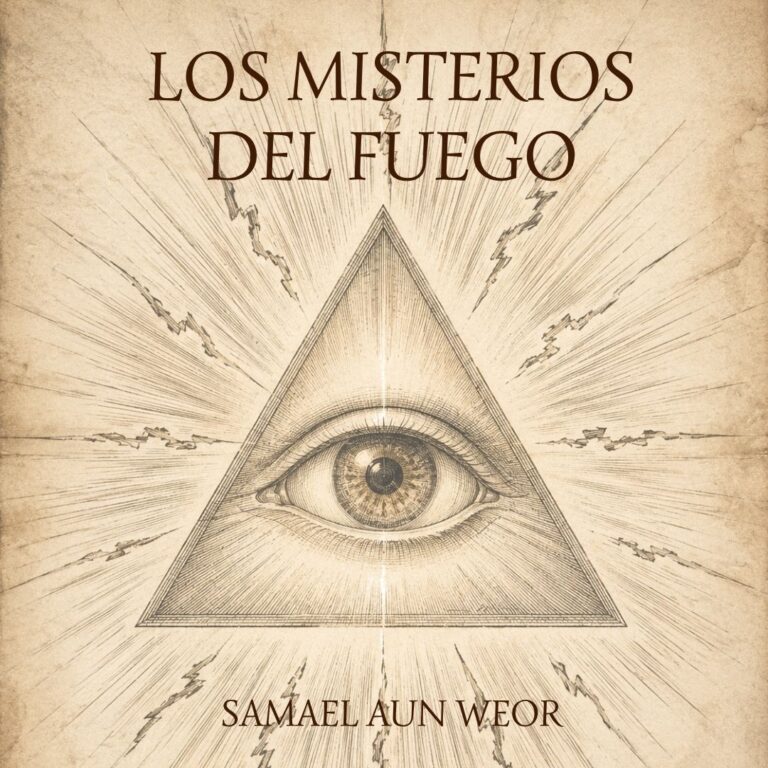 LOS MISTERIOS DEL FUEGO