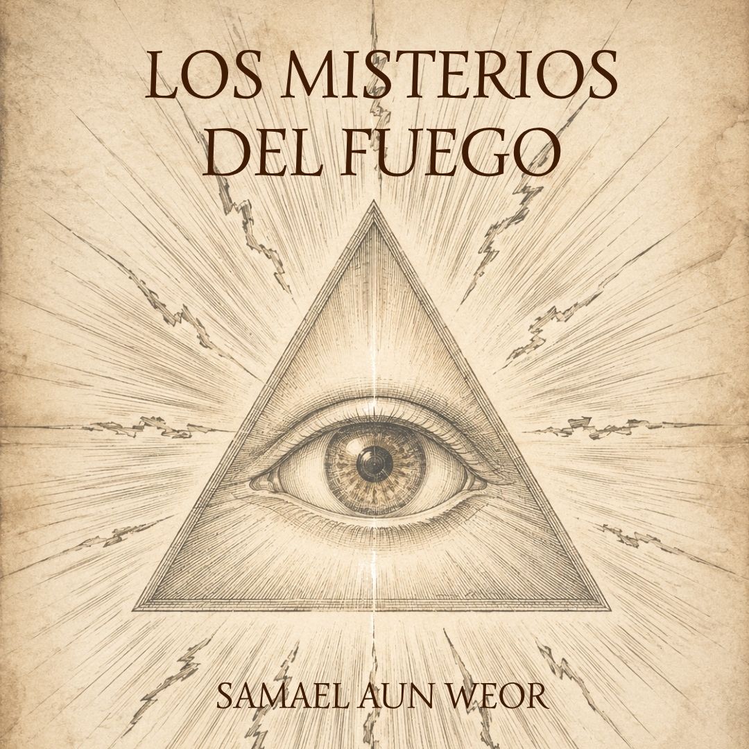 LOS MISTERIOS DEL FUEGO