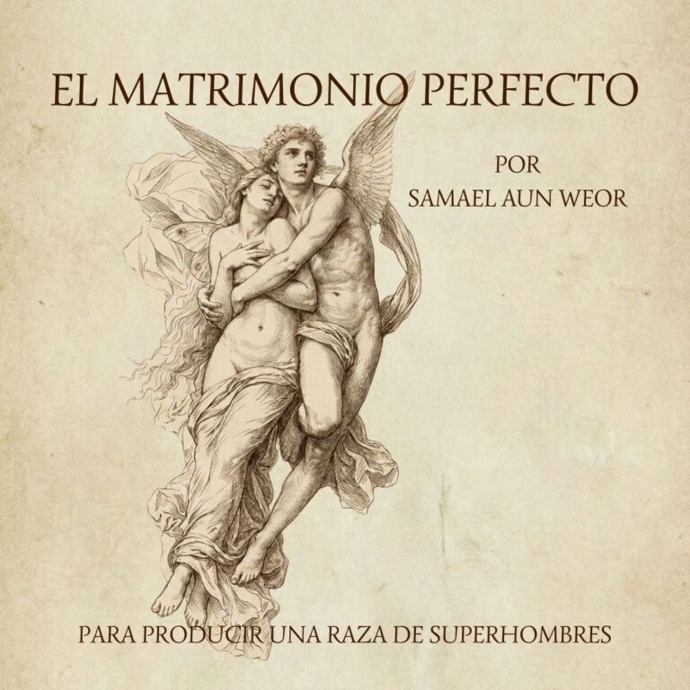 EL MATRIMONIO PERFECTO
