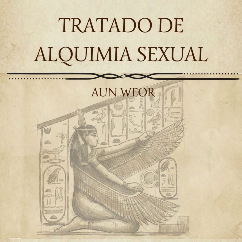 TRATADO DE ALQUIMIA SEXUAL
