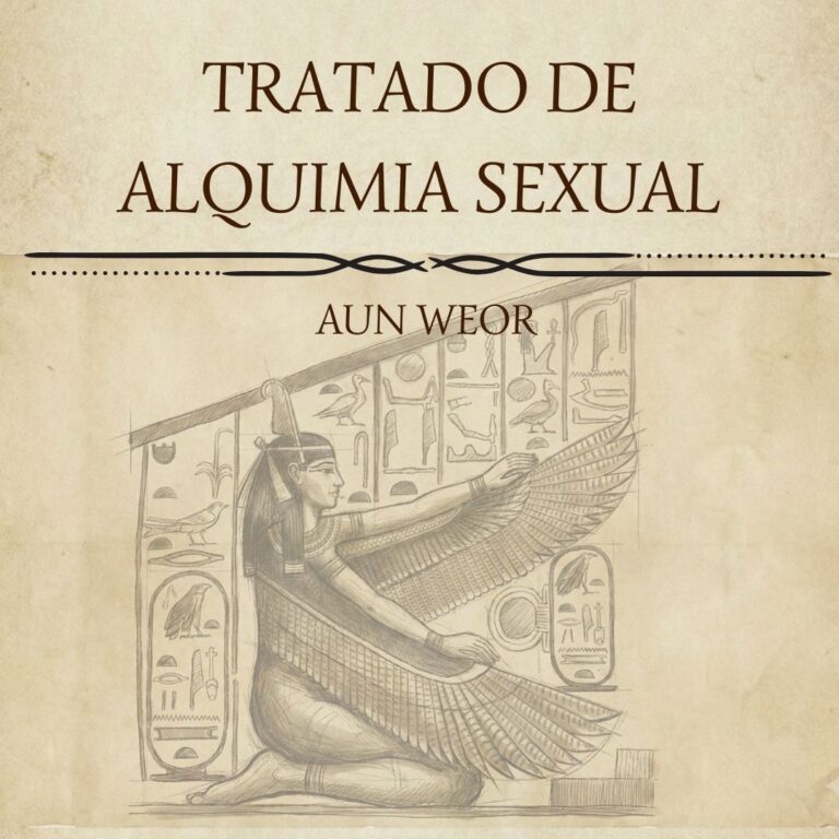 TRATADO DE ALQUIMIA SEXUAL