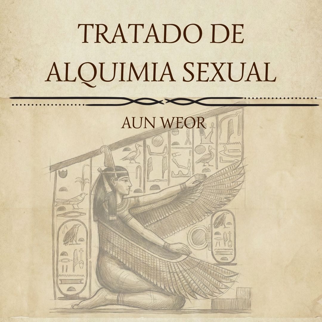 TRATADO DE ALQUIMIA SEXUAL