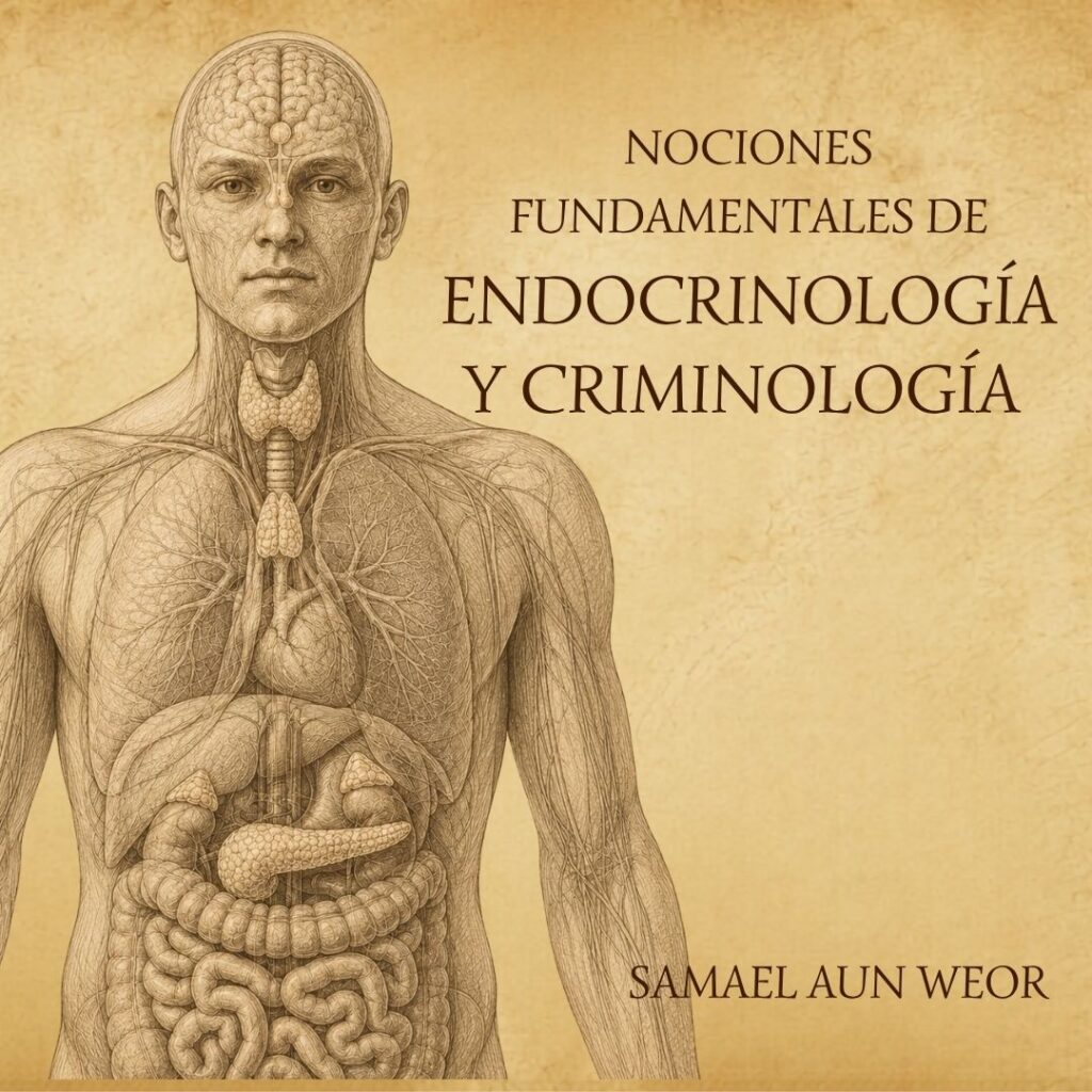 NOCIONES FUNDAMENTALES DE ENDOCRINOLOGÍA Y CRIMINOLOGÍA
