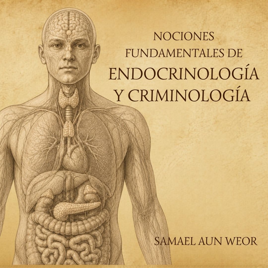 NOCIONES FUNDAMENTALES DE ENDOCRINOLOGÍA Y CRIMINOLOGÍA