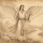 Oración para protección con el Ángel Gabriel