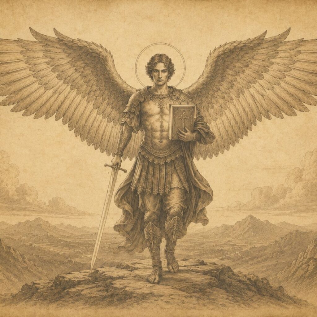 Oración al Logos Uriel