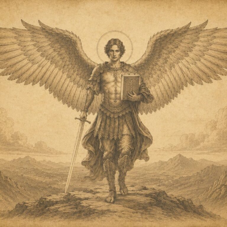 Oración al Logos Uriel