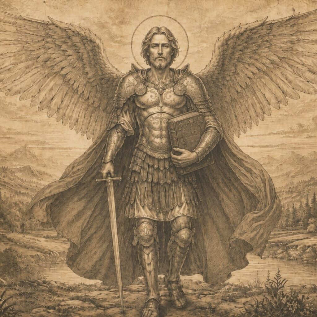 Oración al Logos Samael