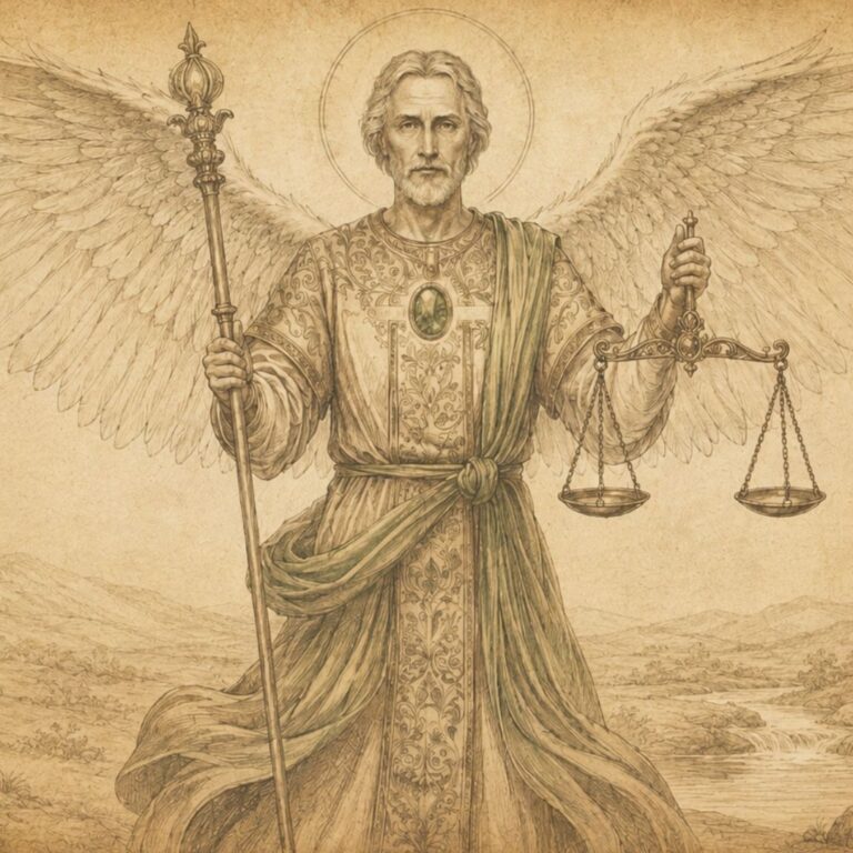 Oración al Logos Zachariel