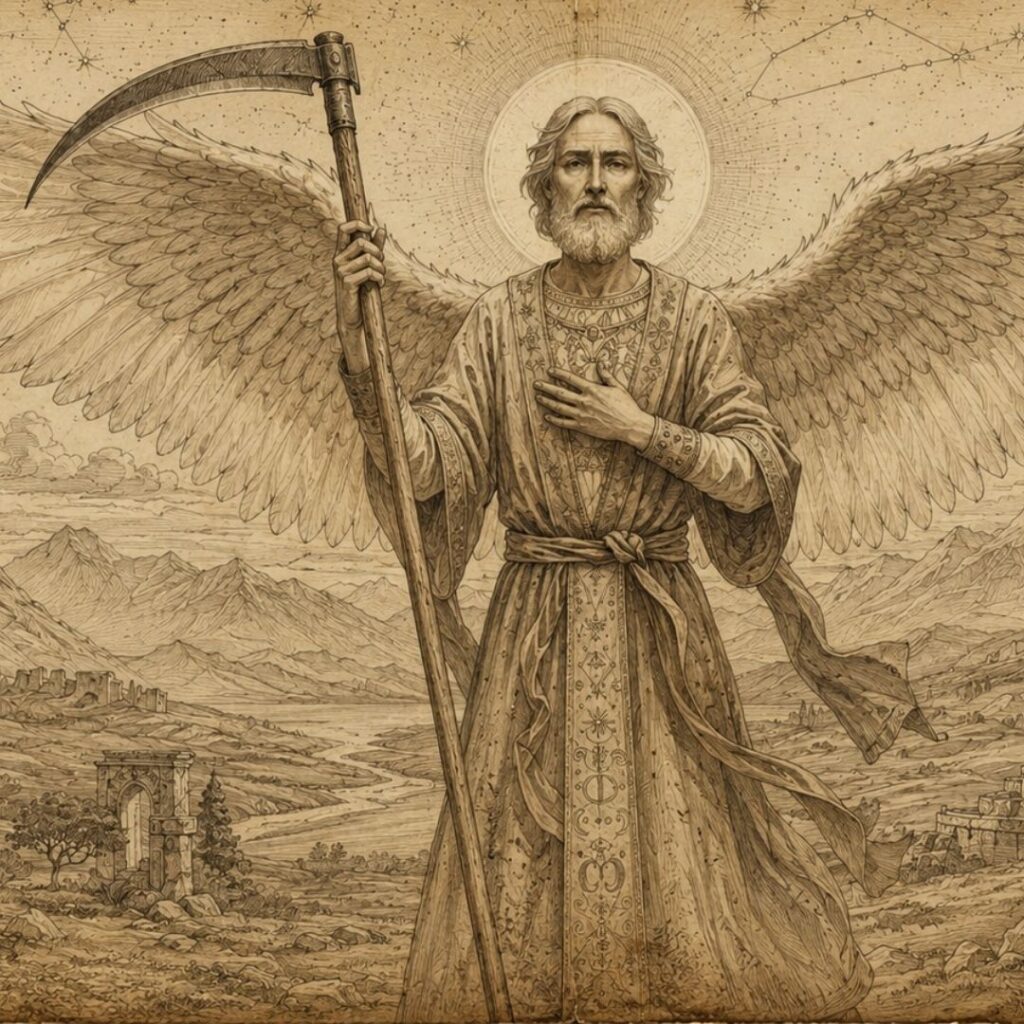 Oración al Logos Orifiel