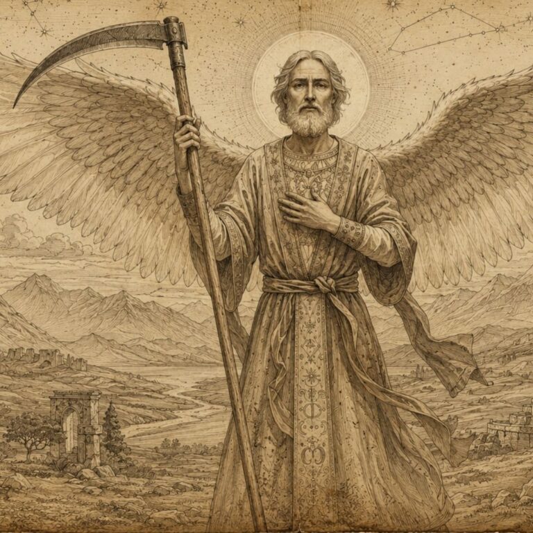 Oración al Logos Orifiel