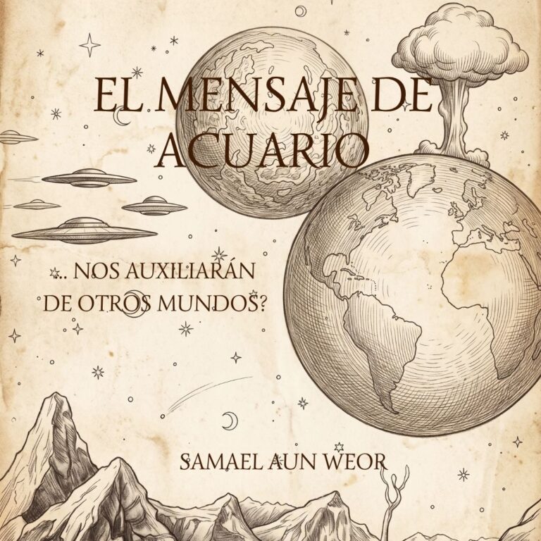 EL MENSAJE DE ACUARIO