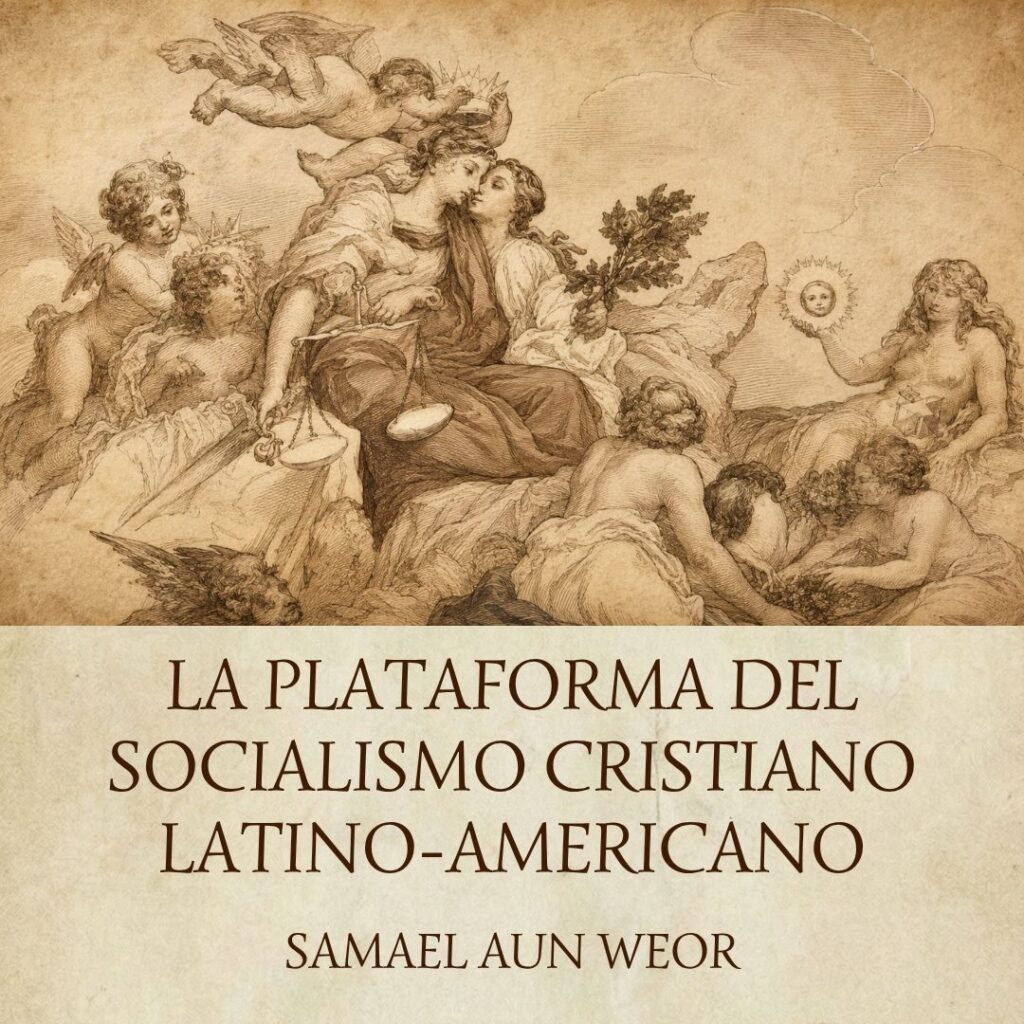LA PLATAFORMA DEL SOCIALISMO CRISTIANO LATINO AMERICANO