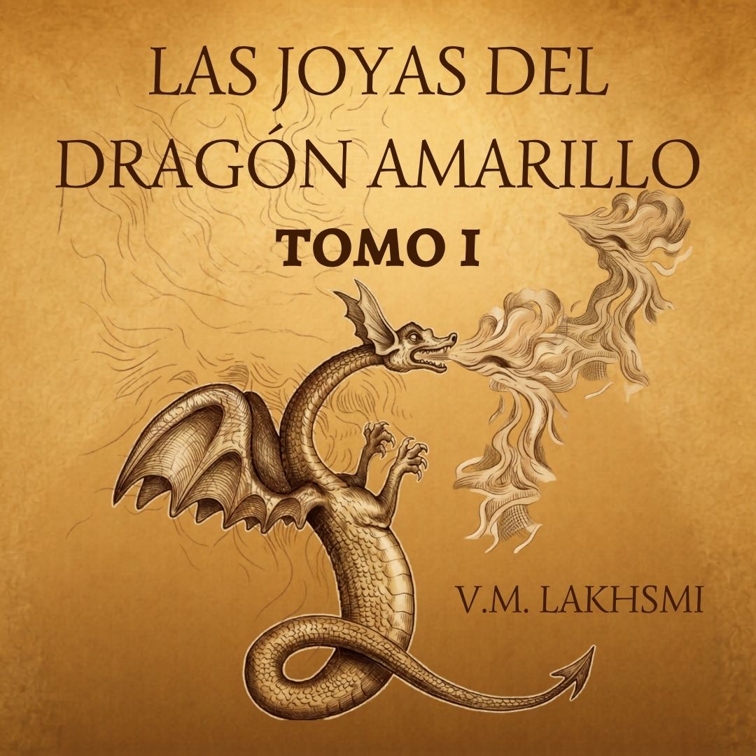 LAS JOYAS DEL DRAGÓN AMARILLO TOMO I