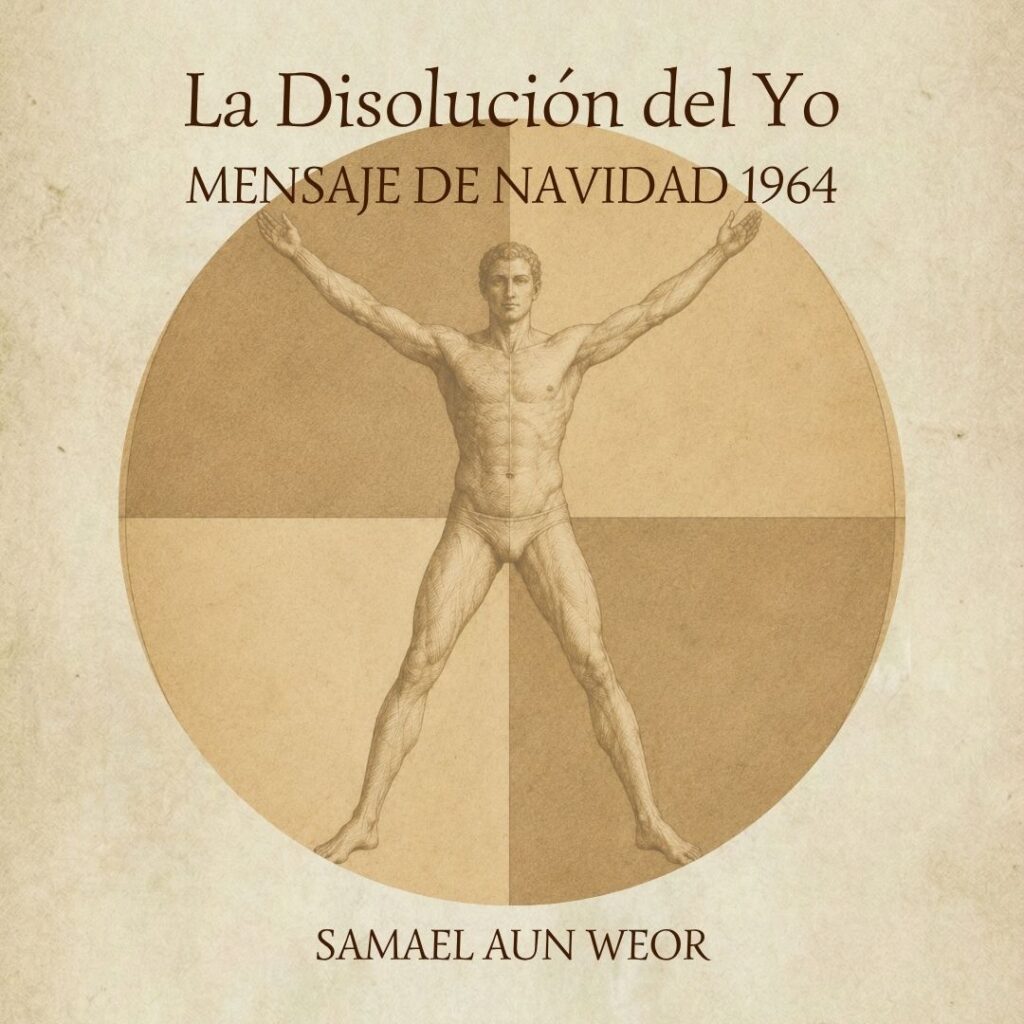 LA DISOLUCIÓN DEL YO