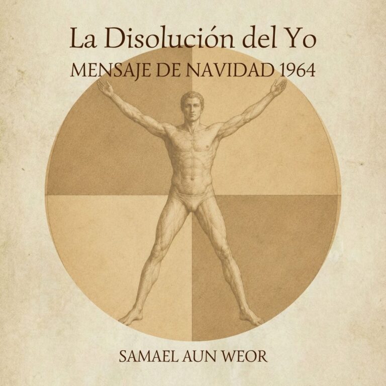 LA DISOLUCIÓN DEL YO