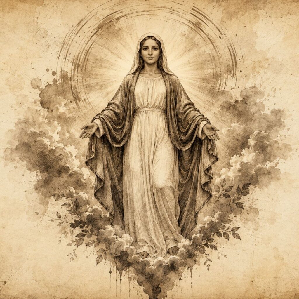 Oración a la Madre Divina