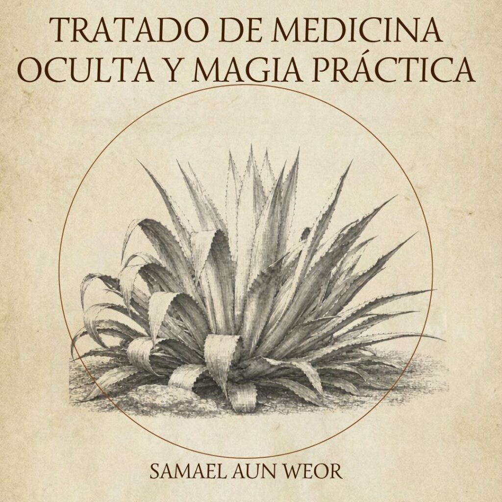 TRATADO DE MEDICINA OCULTA Y MAGIA PRÁCTICA
