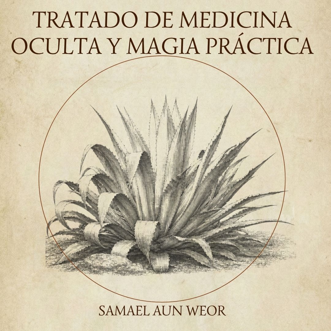 TRATADO DE MEDICINA OCULTA Y MAGIA PRÁCTICA