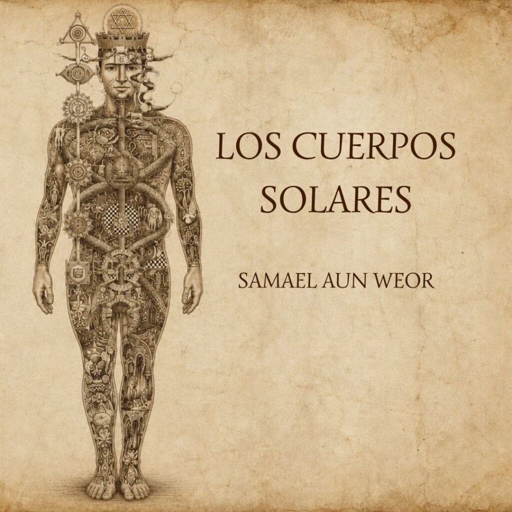 LOS CUERPOS SOLARES