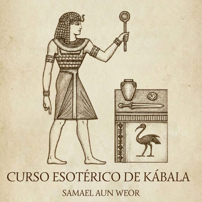 CURSO ESOTÉRICO DE KÁBALA