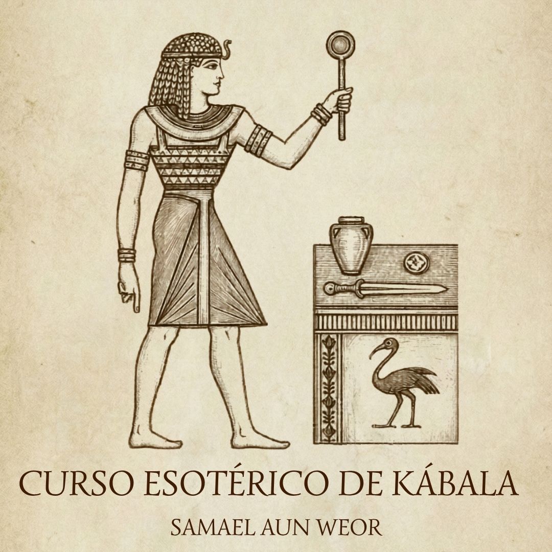 CURSO ESOTÉRICO DE KÁBALA