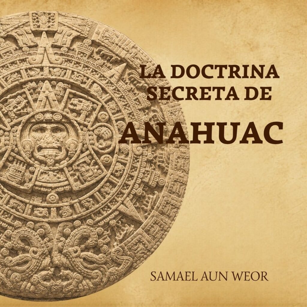LA DOCTRINA SECRETA DE ANÁHUAC