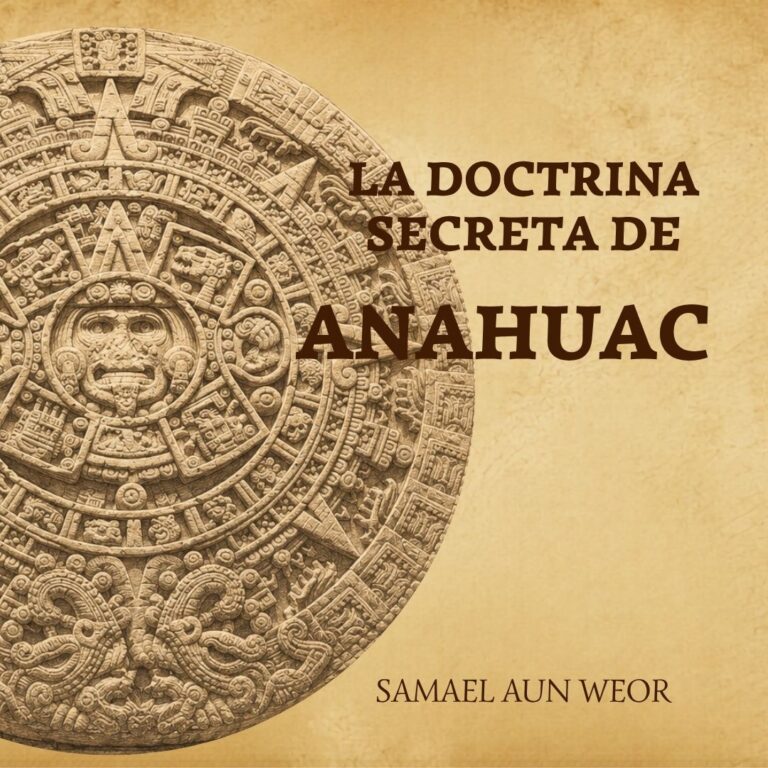 LA DOCTRINA SECRETA DE ANÁHUAC