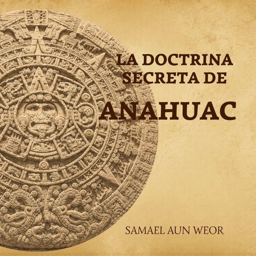 LA DOCTRINA SECRETA DE ANÁHUAC