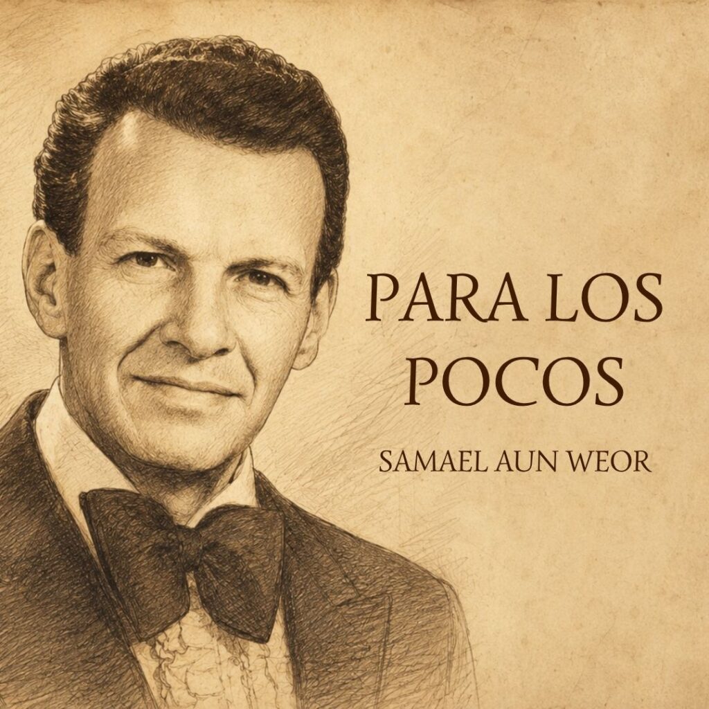 PARA LOS POCOS