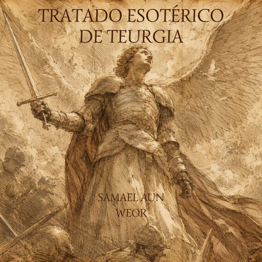 TRATADO ESOTÉRICO DE TEÚRGIA