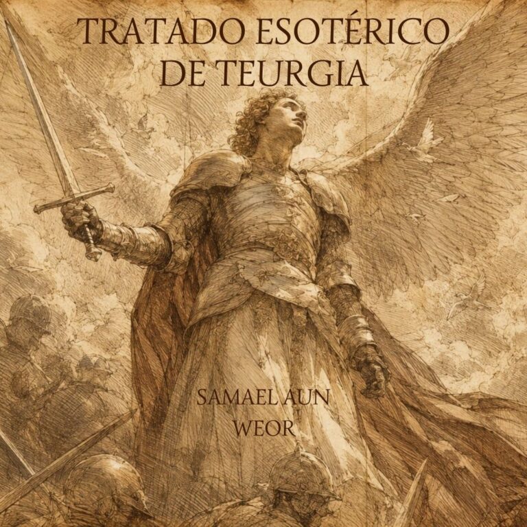 TRATADO ESOTÉRICO DE TEÚRGIA