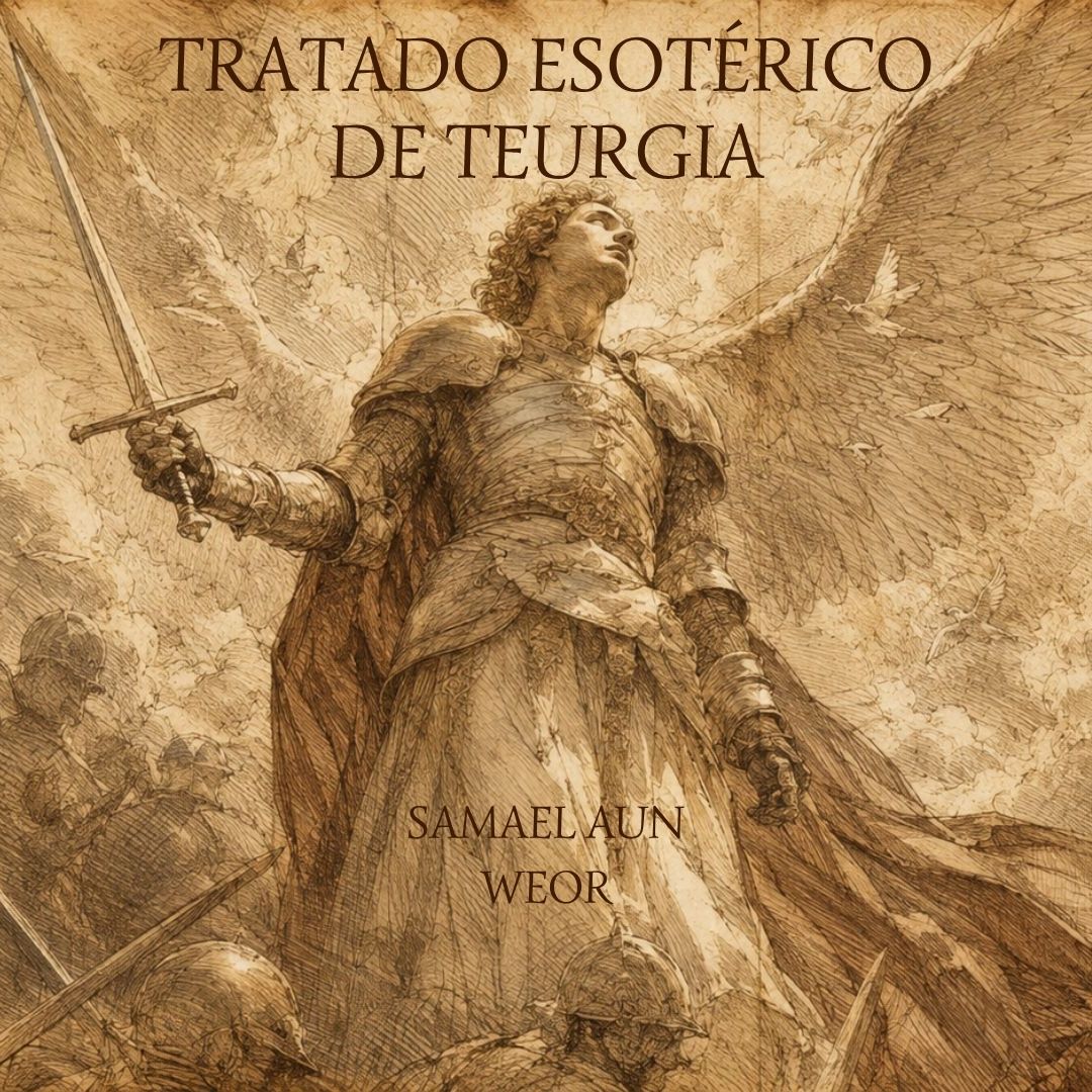 TRATADO ESOTÉRICO DE TEÚRGIA