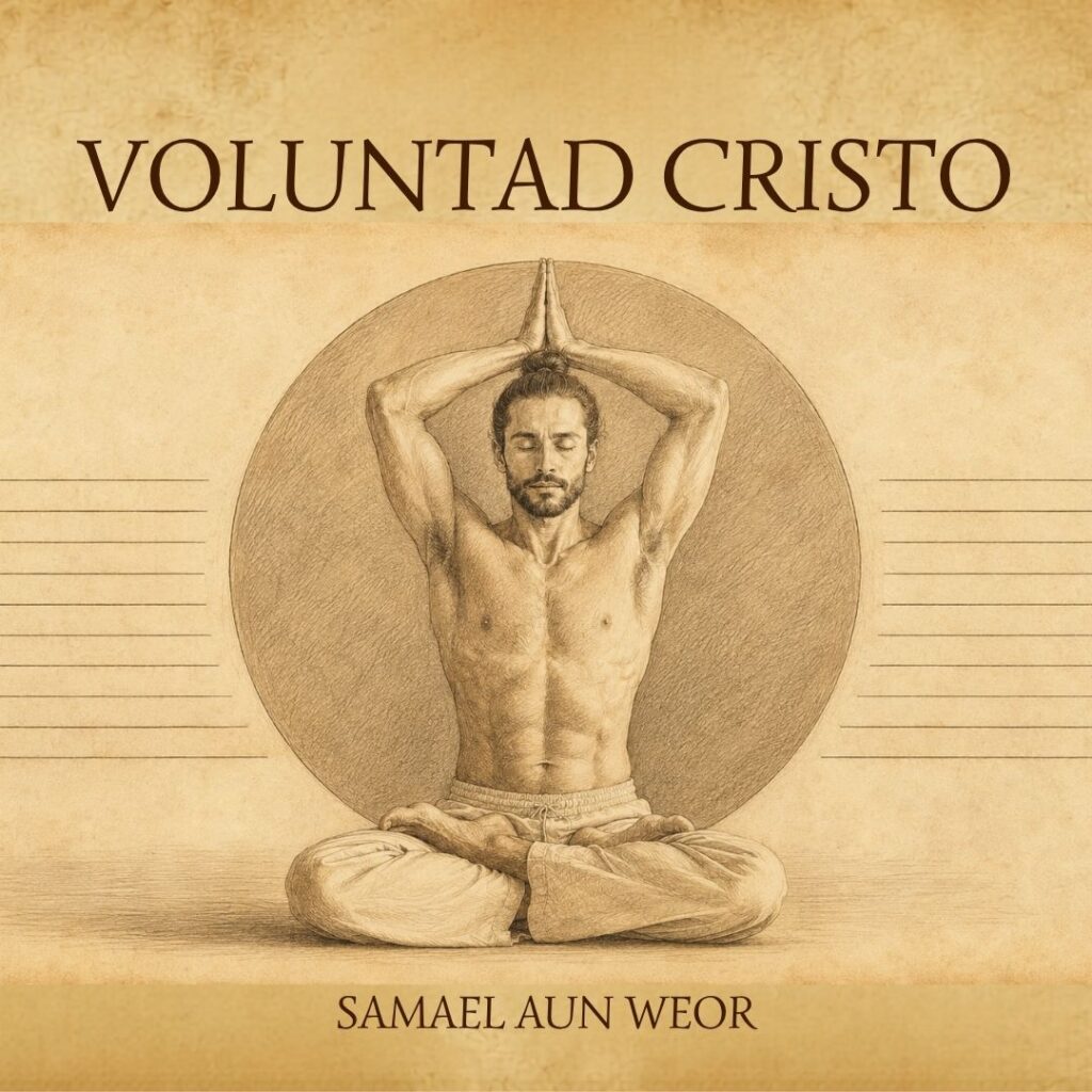 VOLUNTAD CRISTO
