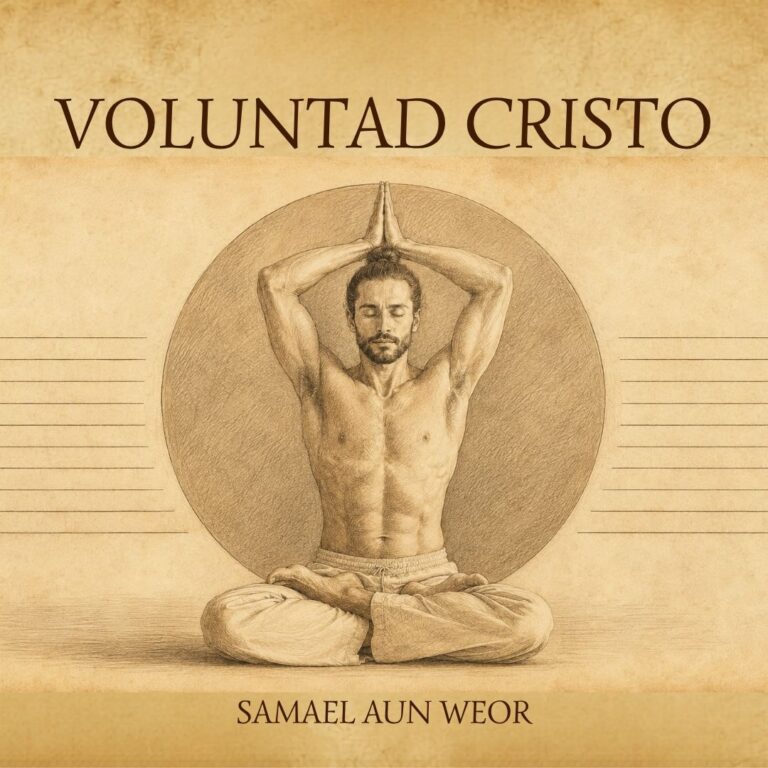 VOLUNTAD CRISTO