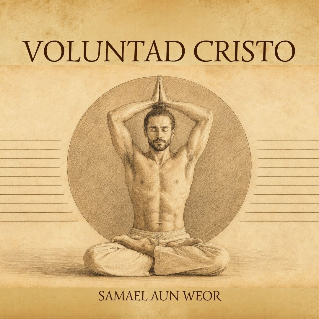 VOLUNTAD CRISTO