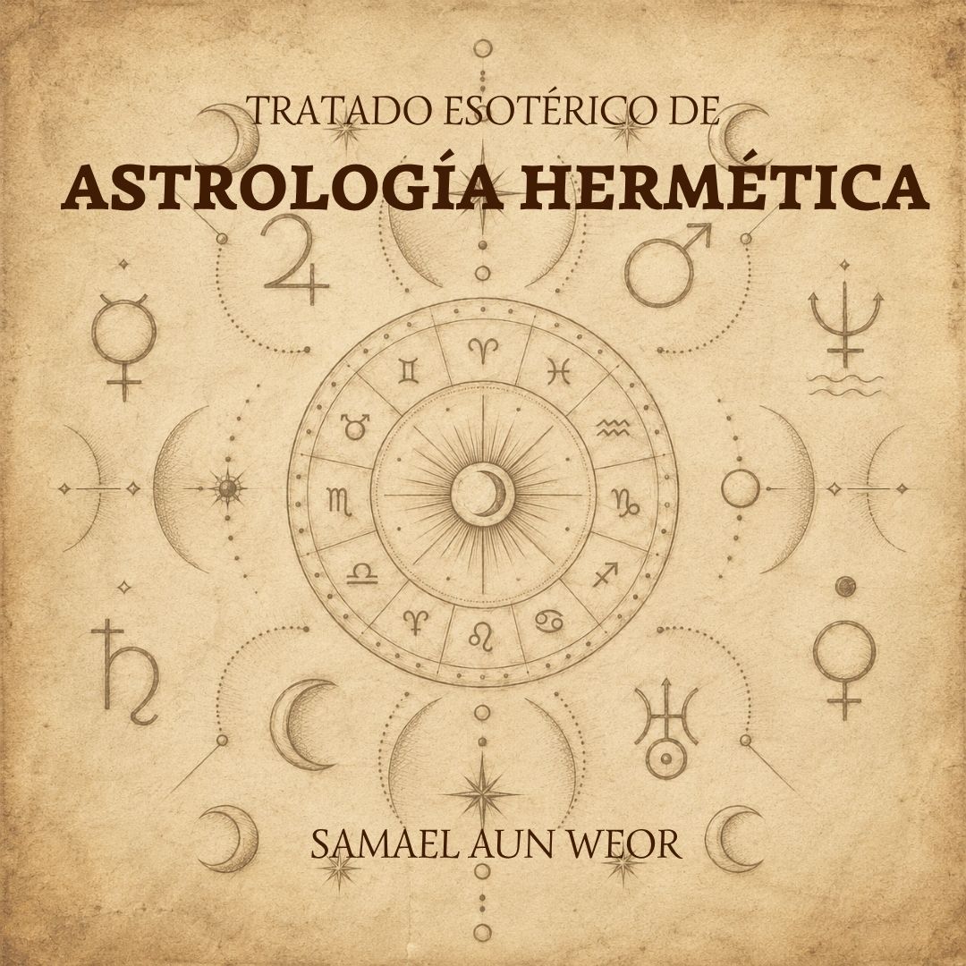 TRATADO ESOTÉRICO DE ASTROLOGÍA HERMÉTICA