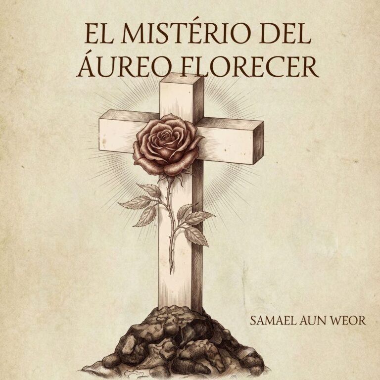 EL MISTERIO DEL ÁUREO FLORECER
