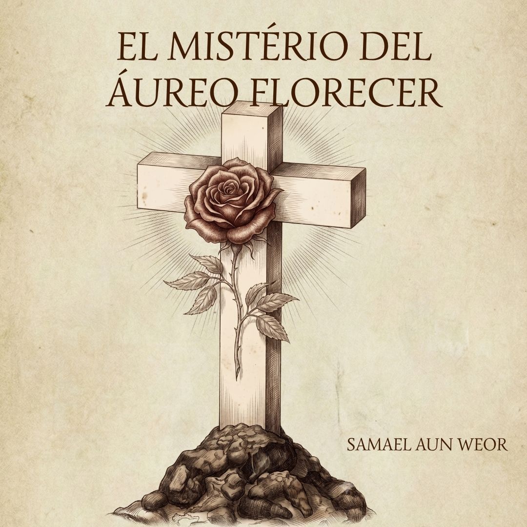 EL MISTERIO DEL ÁUREO FLORECER