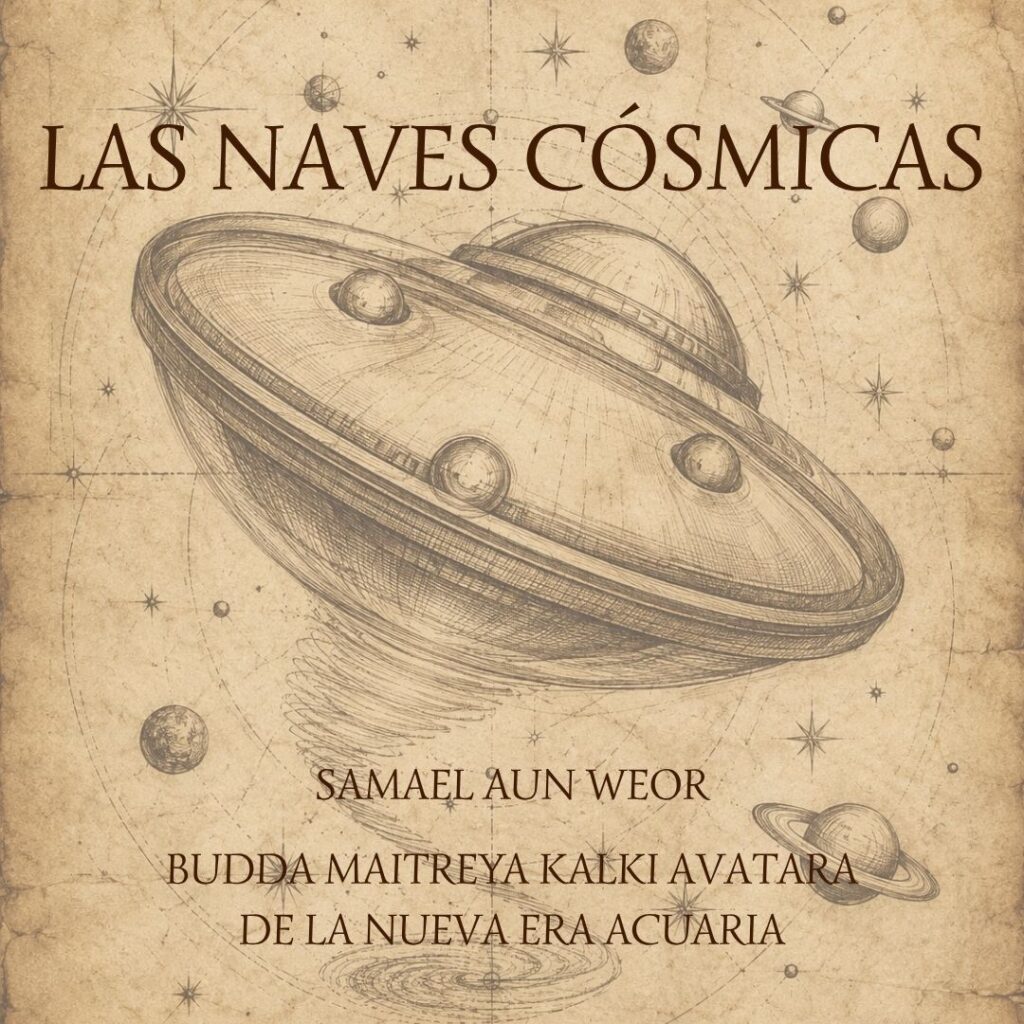 LAS NAVES CÓSMICAS