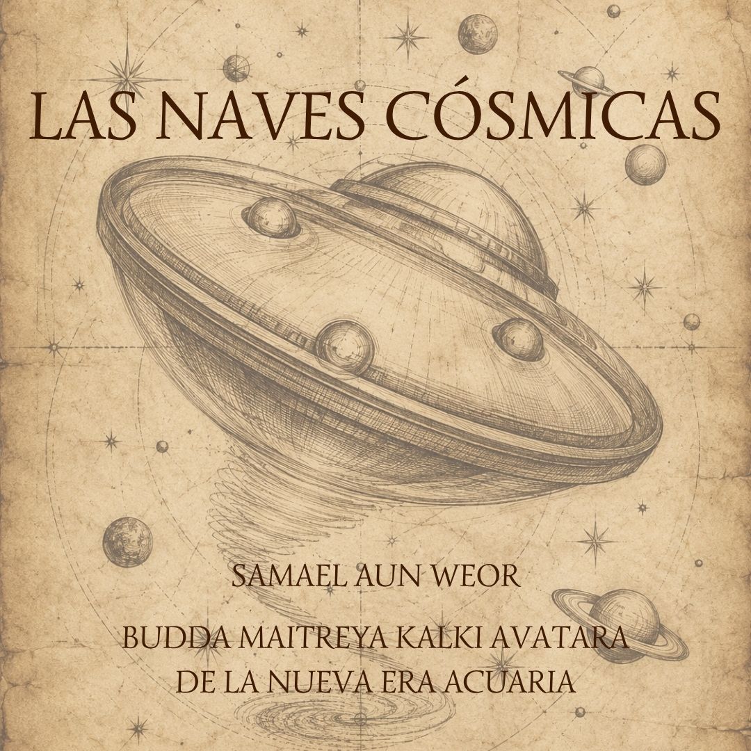 LAS NAVES CÓSMICAS