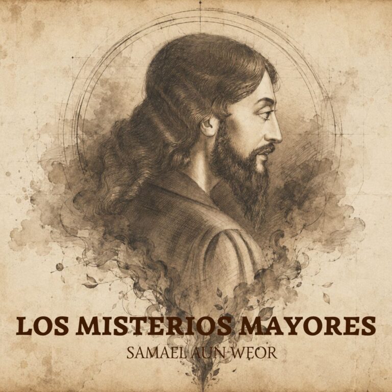 LOS MISTERIOS MAYORES