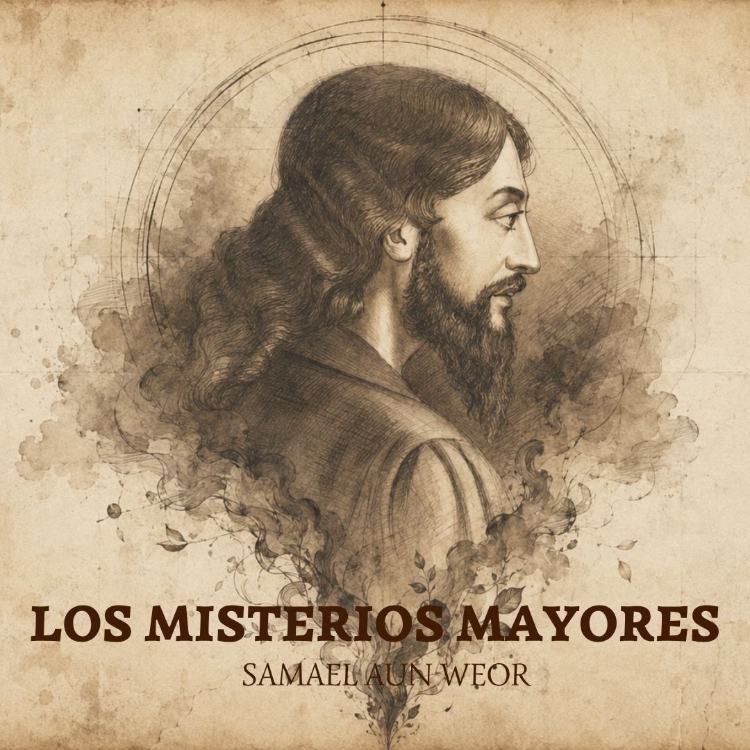 LOS MISTERIOS MAYORES