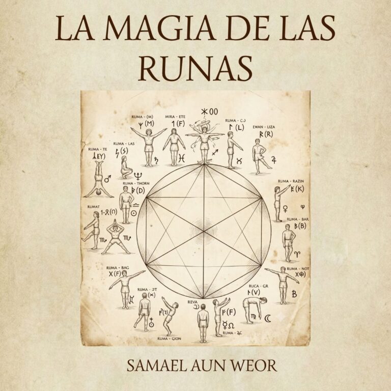 MAGIA DE LAS RUNAS