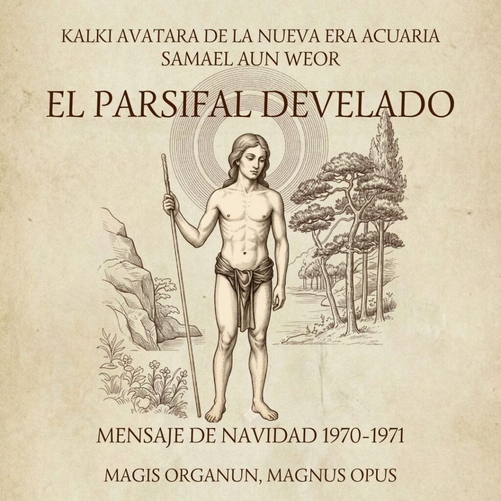 EL PARSIFAL DEVELADO