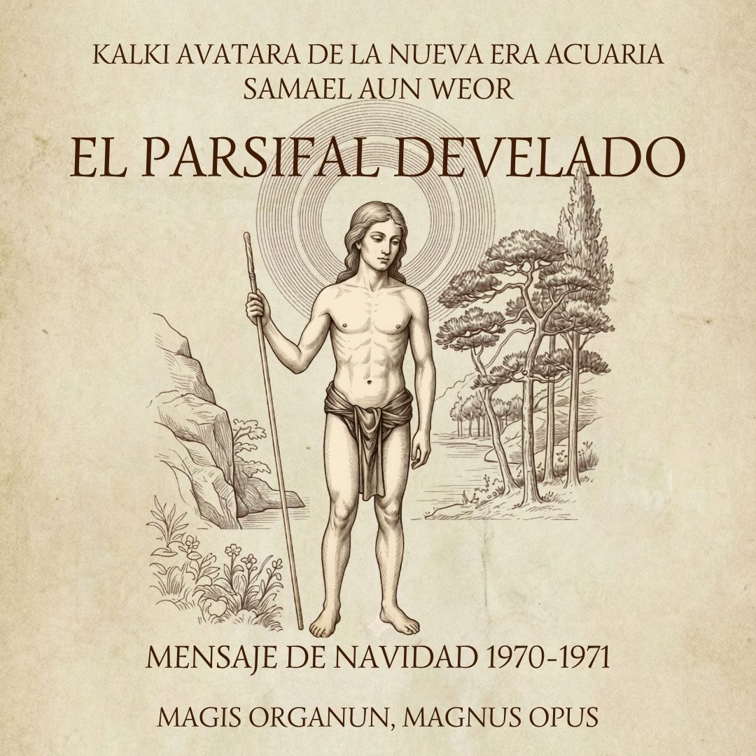 EL PARSIFAL DEVELADO