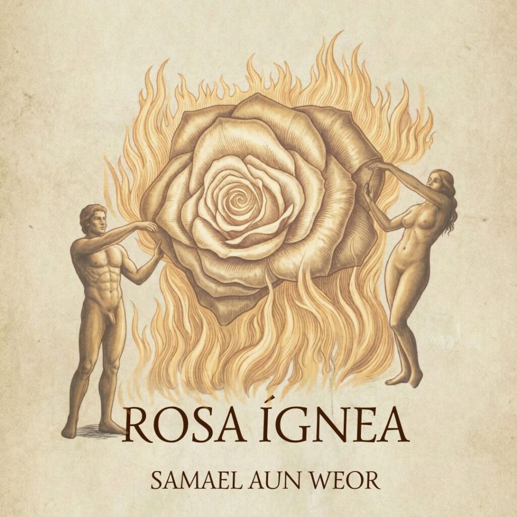 ROSA ÍGNEA